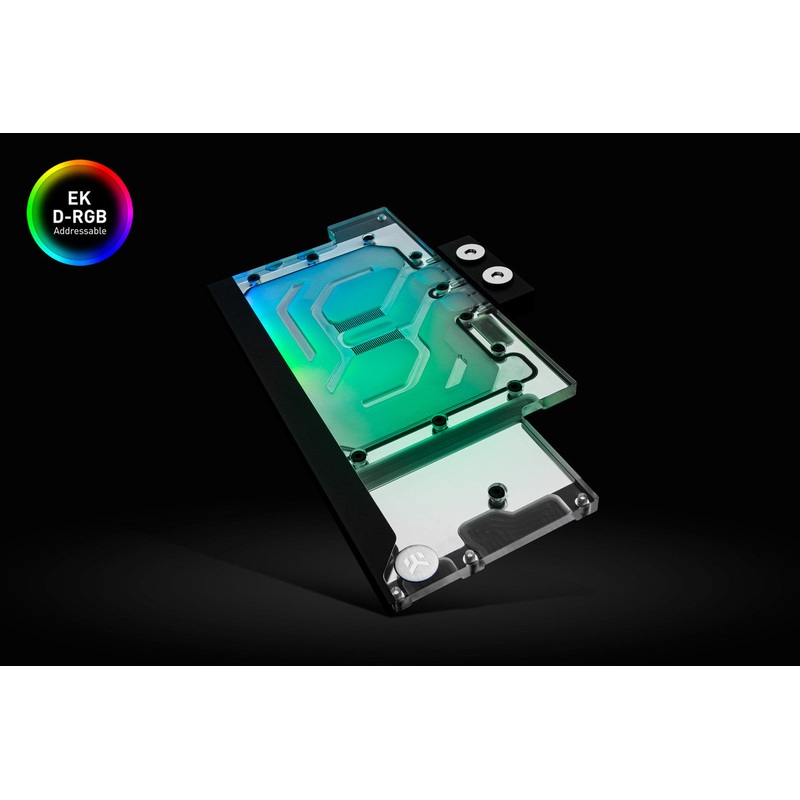 EK-Classic GPU Water Block Strix RTX 3070 D-RGB