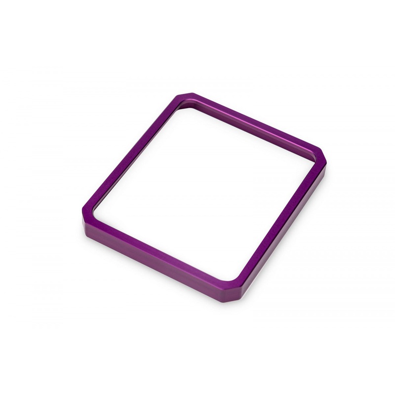 EK-Quantum Magnitude Accent sTRX4 – Purple