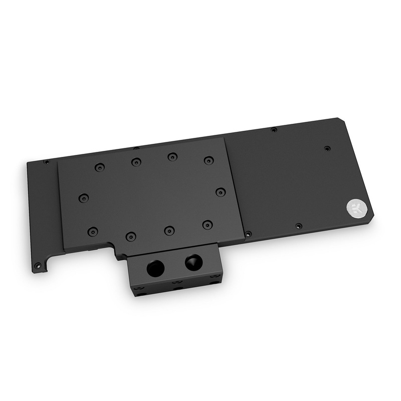 EK-Quantum Vector XC3 RTX 3080/3090 Active Backplate – Acetal
