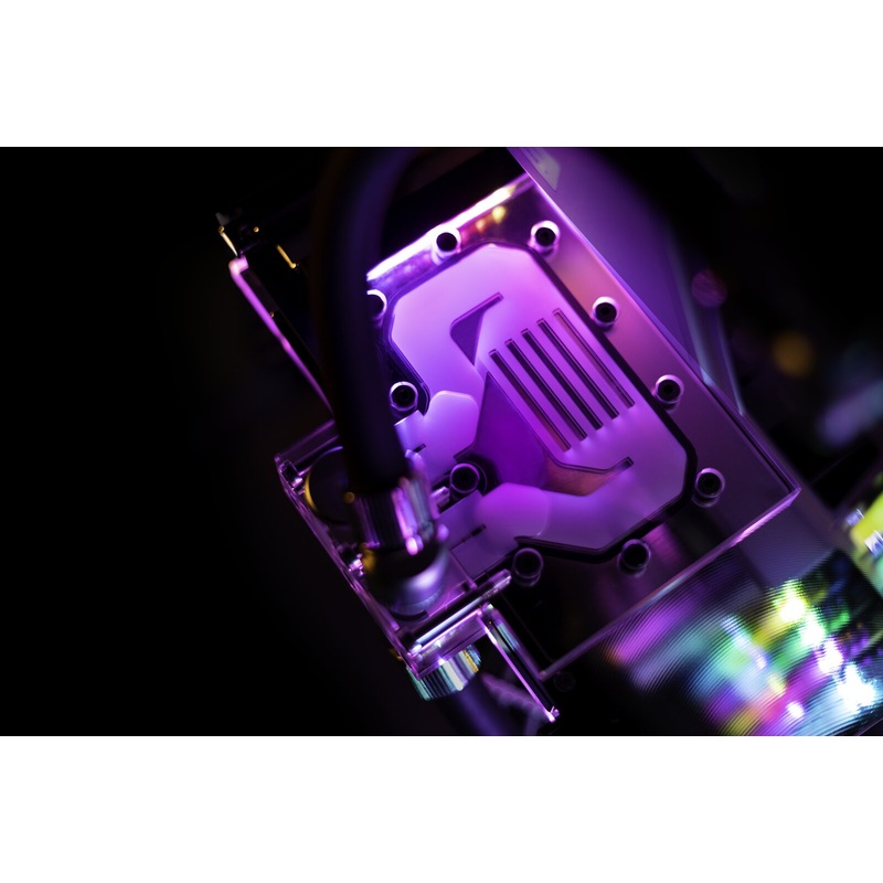 EK-Quantum Vector XC3 RTX 3080/3090 Active Backplate D-RGB – Plexi