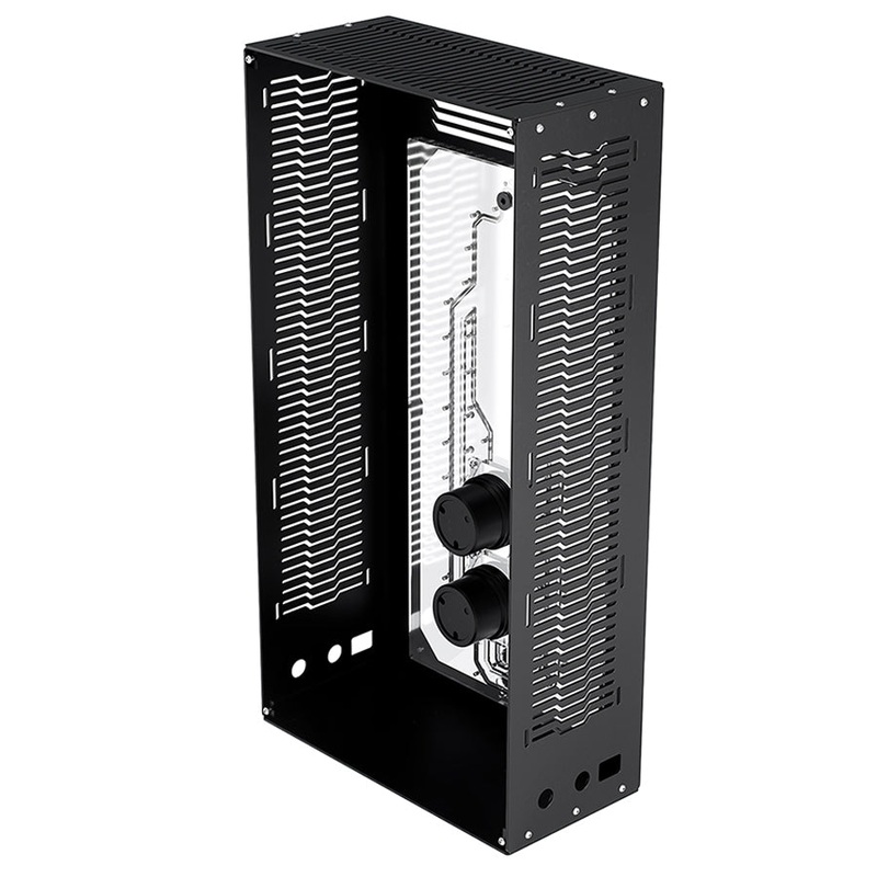 Singularity Computers Arterial Dual 560mm Water-Box  Black
