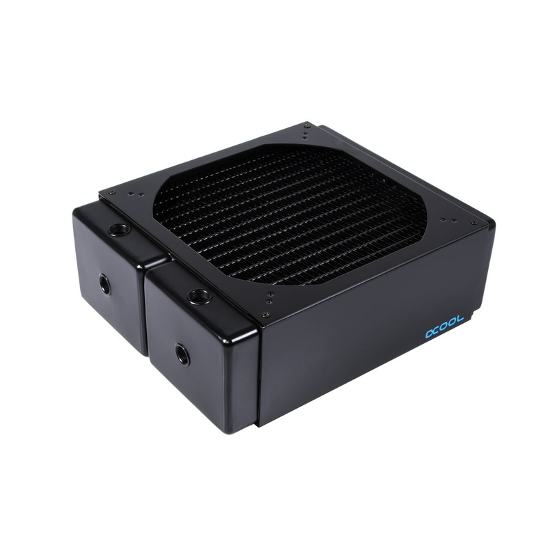 Alphacool NexXxoS Monsta Full Copper 200mm radiator