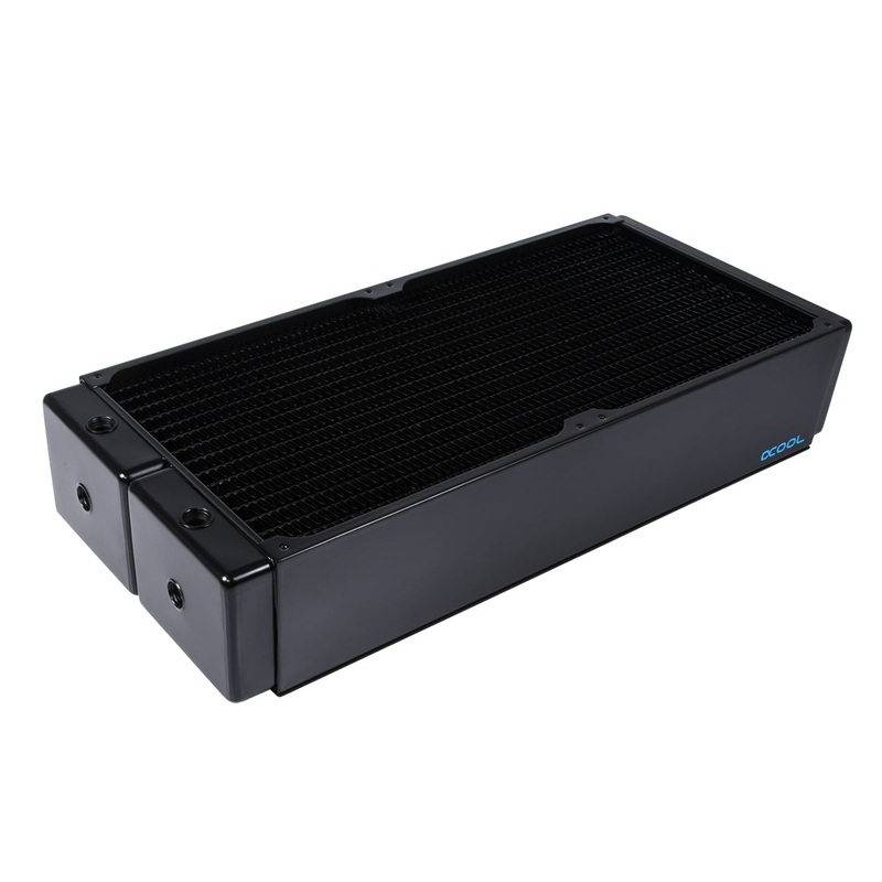Alphacool NexXxoS Monsta Full Copper 400mm radiator