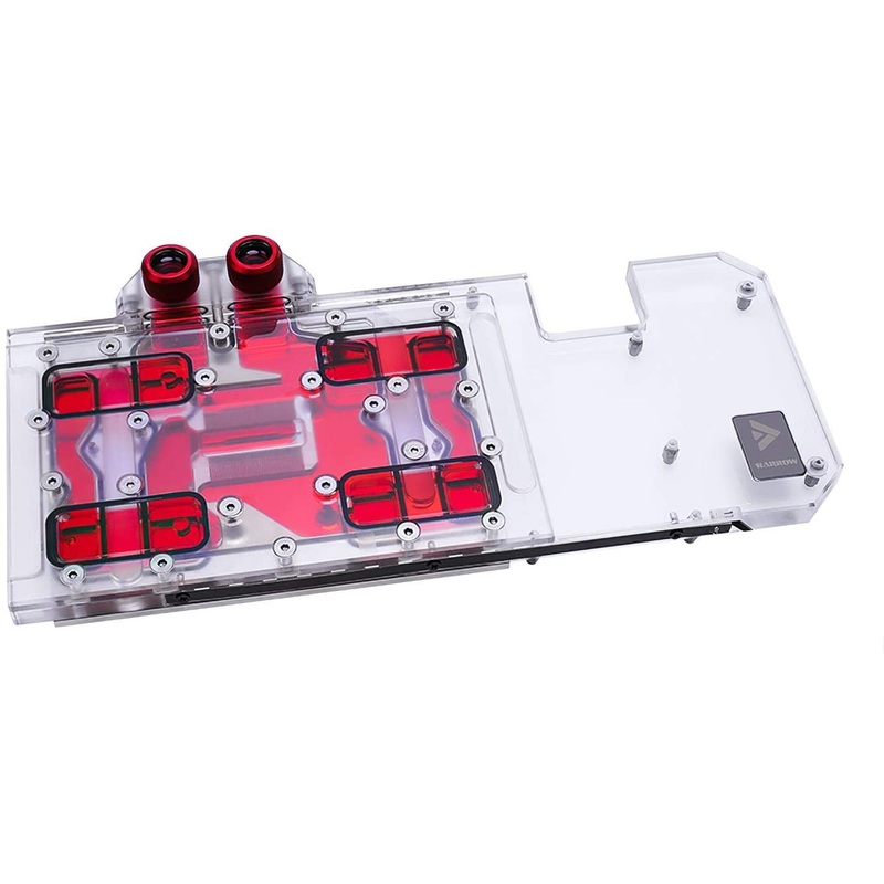 Barrow LRC2.0 full coverage GPU Water Block for ASUS STRIX 3070 Aurora
