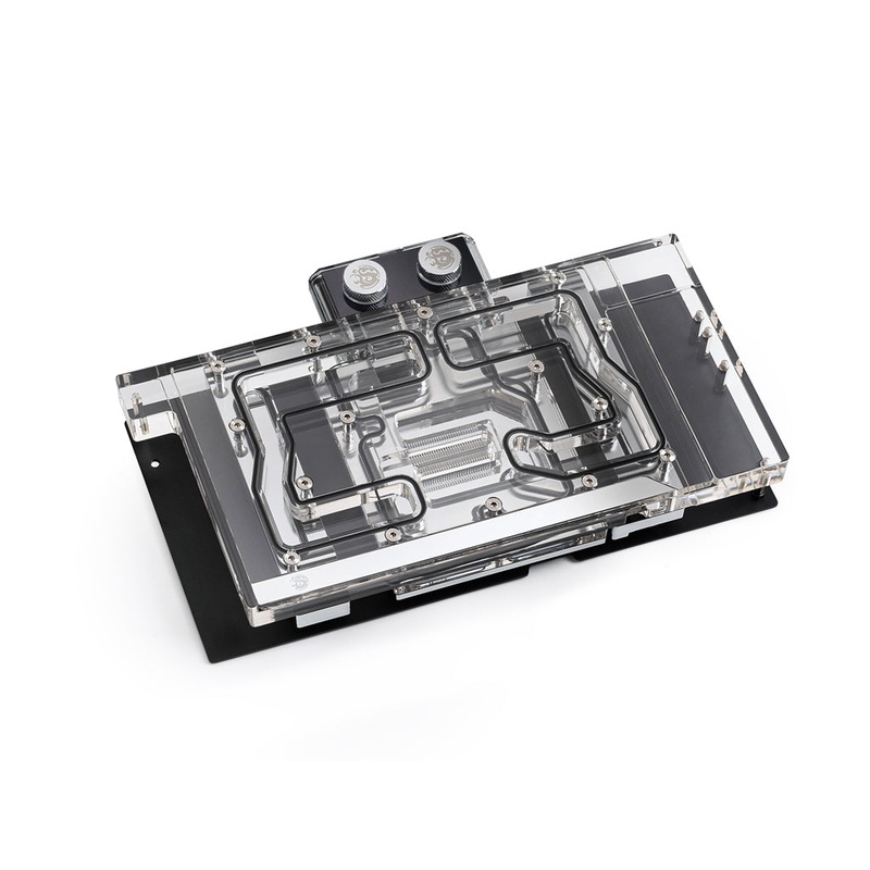 Bitspower Classic VGA Water Block for ASUS TUF Gaming GeForce RTX 3070
