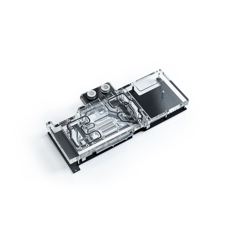 Bitspower Classic VGA Water Block for iGame GeForce RTX 3090 Advanced series
