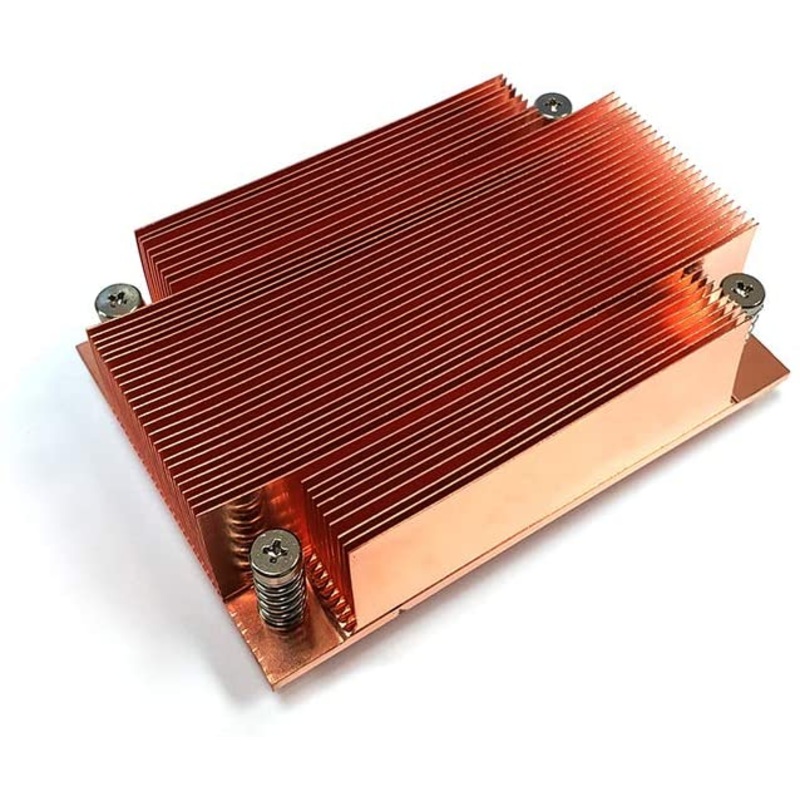 Dynatron Passive Cooler for 1U Server, Socket AM4