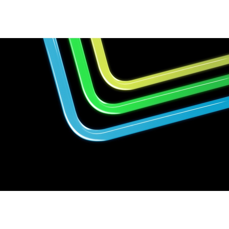 EK-Loop Hard Tube 10/14mm 0.8m Pre-Bent 90 – Acrylic (6pcs)