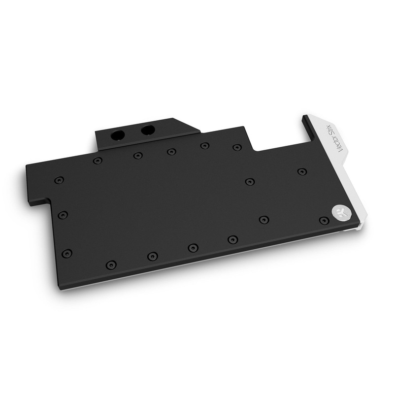 EK-Quantum Vector Strix RTX 3070 D-RGB – Nickel + Acetal