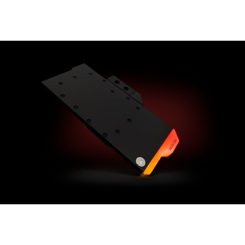 EK-Quantum Vector Strix RX 6800/6900 D-RGB – Nickel + Acetal