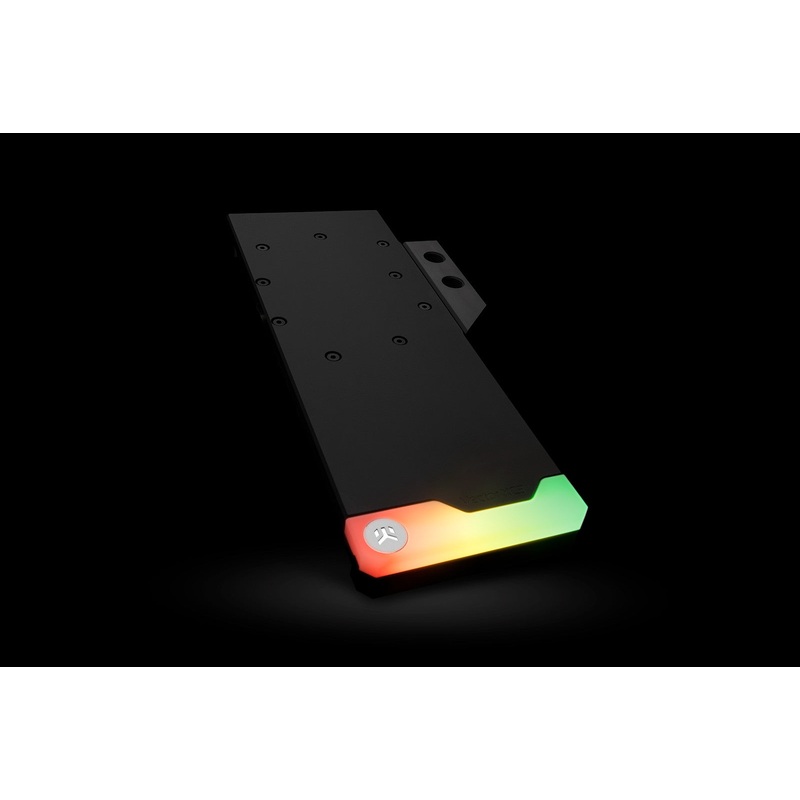 EK-Quantum Vector XC3 RTX 3070 D-RGB – Nickel + Acetal
