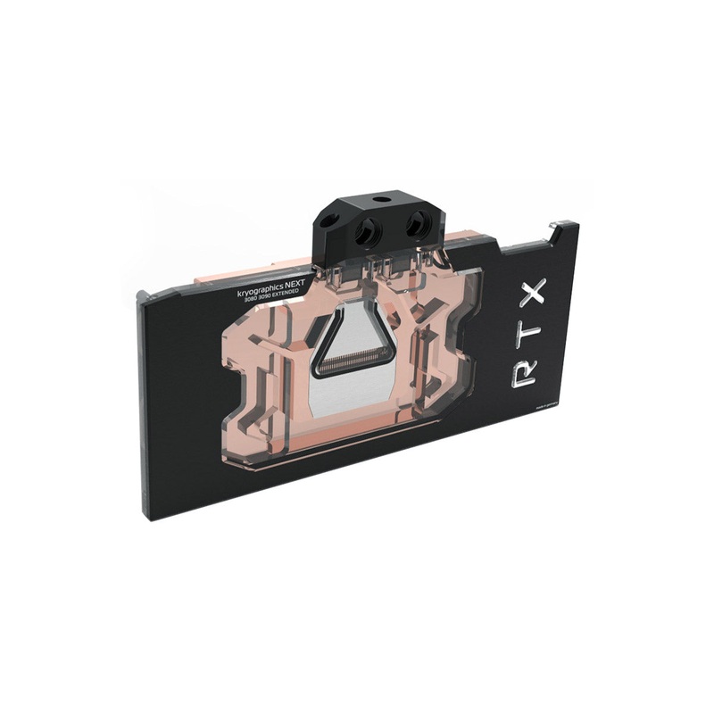 Aquacomputer kryographics NEXT RTX 3080 Extended / RTX 3090 Extended