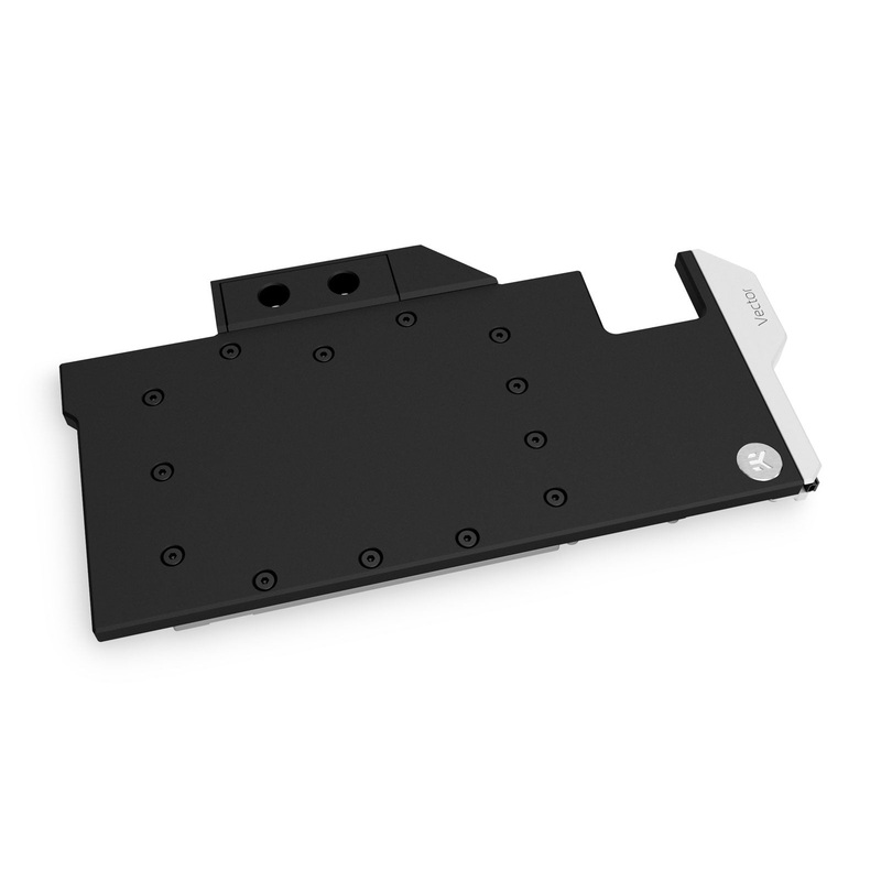 EK-Quantum Vector N+ RX 6800XT/6900XT D-RGB – Nickel + Acetal