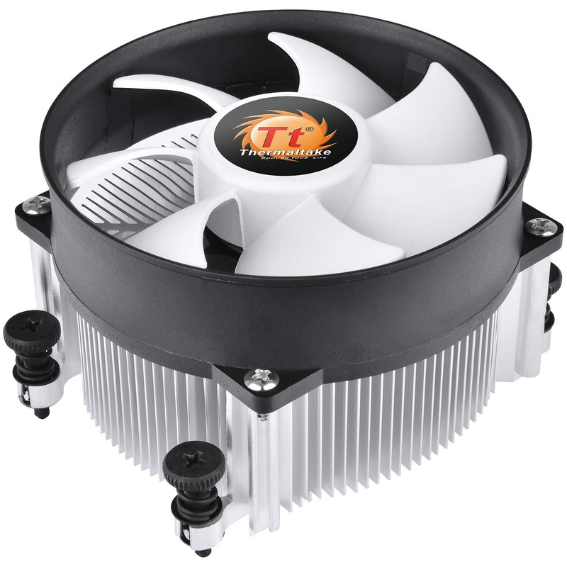 Thermaltake 95W Gravity A2 CPU Cooler, 92mm  Aluminum Extrusion CPU Cooling Fan for AMD