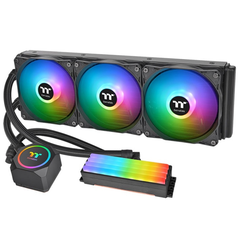 Thermaltake Floe RC360 CPU & Memory AIO Liquid Cooler