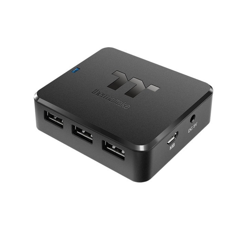 Thermaltake H200 Internal USB Hub plus