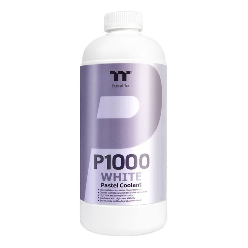 Thermaltake P1000 Pastel Coolant  White