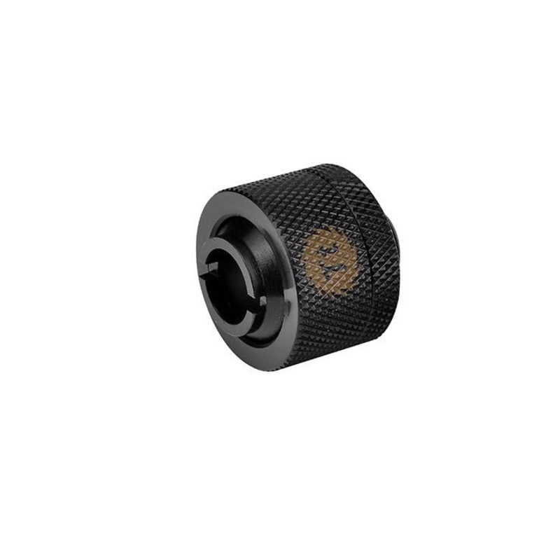 Thermaltake Pacific 1/2” ID x 5/8” OD Compression – Black