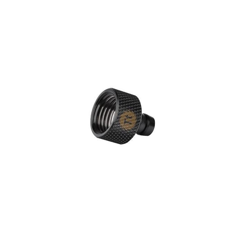 Thermaltake Pacific 1/4” Fill-port – Black