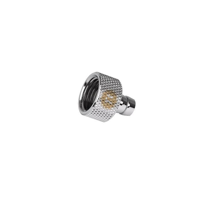 Thermaltake Pacific 1/4” Fill-port – Chrome