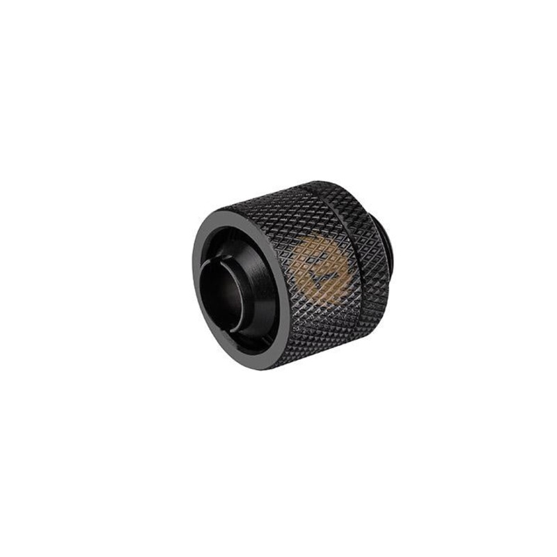 Thermaltake Pacific 3/8” ID x 5/8” OD Compression – Black