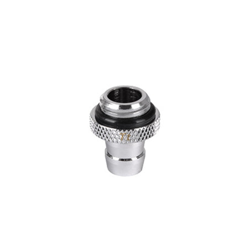 Thermaltake Pacific 3/8ID Barbs  Chrome