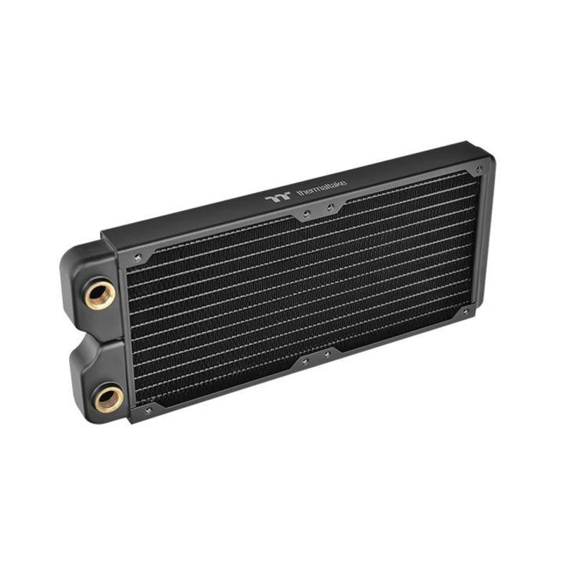 Thermaltake Pacific DIY Liquid Cooling System C240 27mm Thick