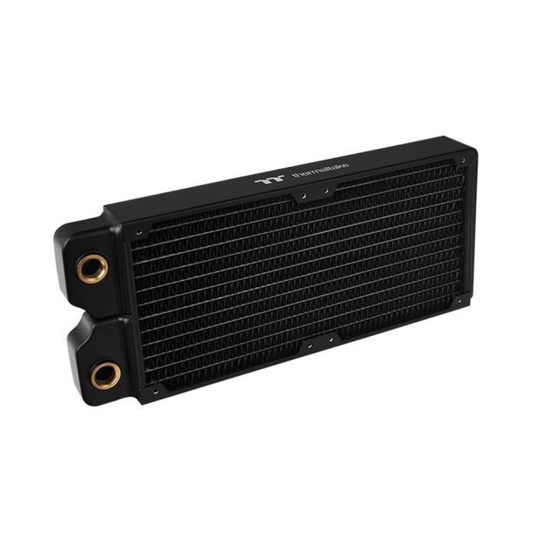 Thermaltake Pacific DIY Liquid Cooling System Clm240 40mm Thick