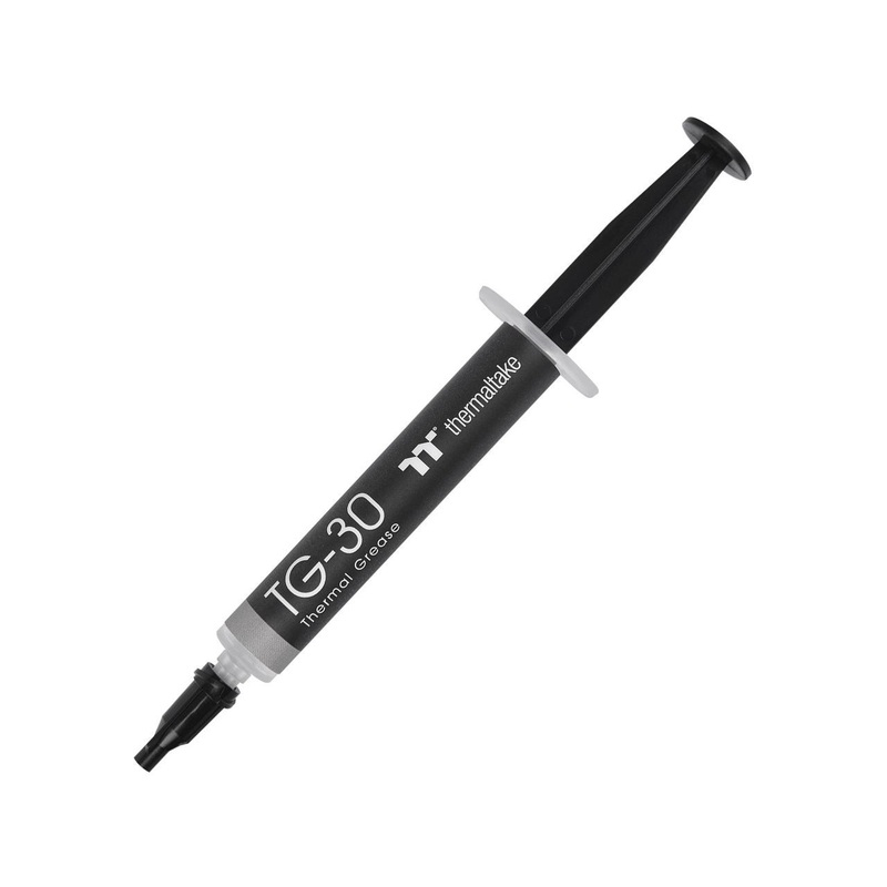 Thermaltake TG-30 Premium CPU/GPU Heatsink Thermal Compound – 4g