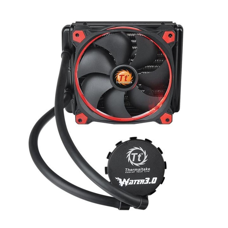 Thermaltake Water 3.0 Riing Red 140