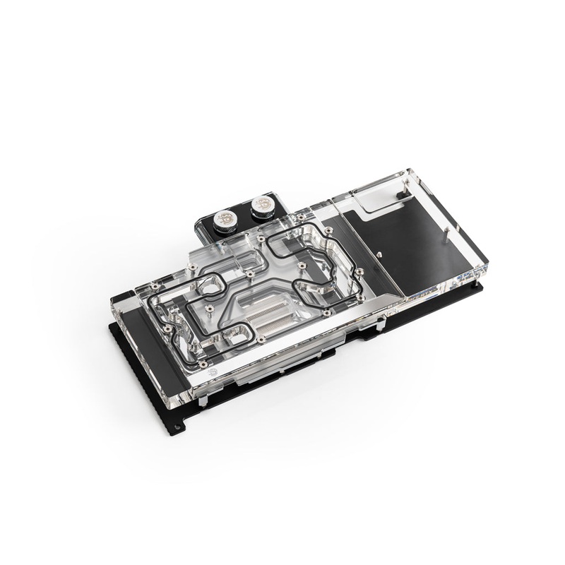 Bitspower Classic VGA Water Block for GALAX GeForce RTX 3090 EX Gamer