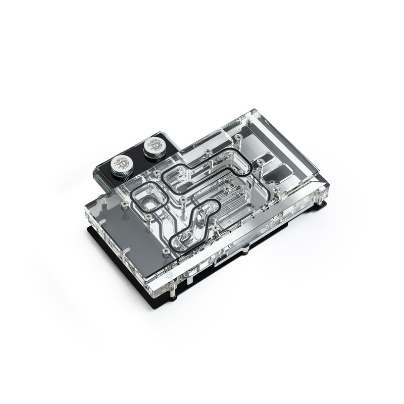 Bitspower Classic VGA Water Block for GeForce RTX 3070 Founders Edition