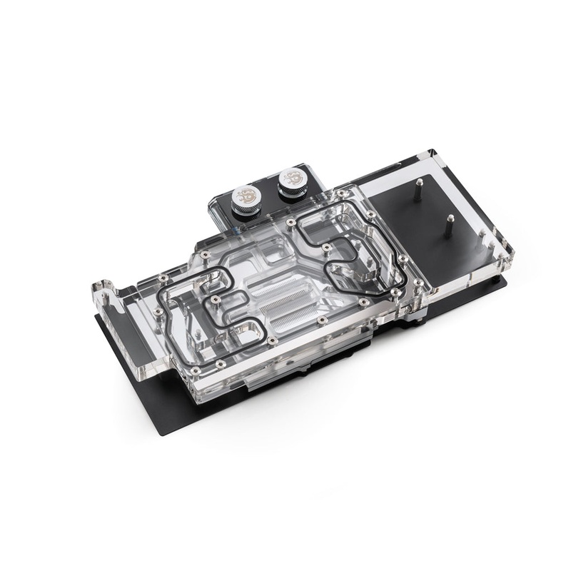 Bitspower Classic VGA Water Block for GIGABYTE GeForce RTX 3080 GAMING OC 10G