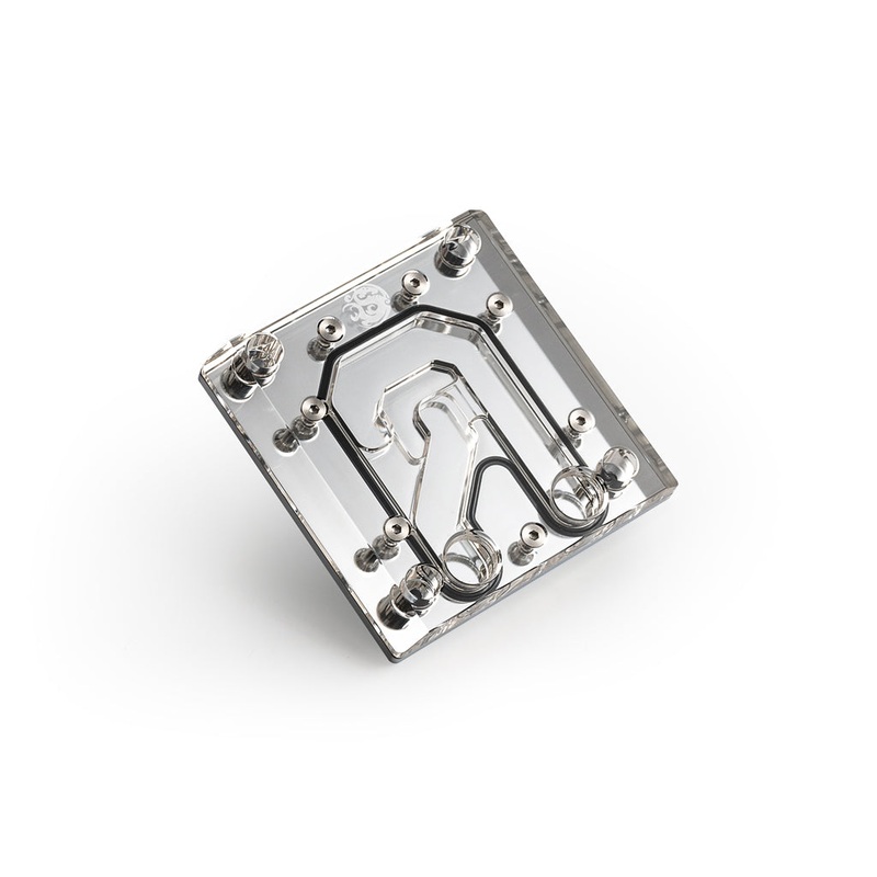 Bitspower Enhance VRAM Water Block for GeForce RTX 3090 Backplate