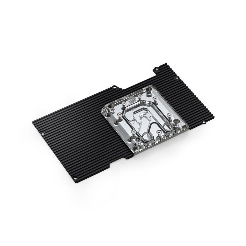Bitspower Enhance VRAM Water Block with Backplate for GeForce RTX 3090 Founders Edition