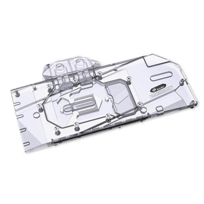 Bykski Full Coverage GPU Water Block and Backplate for AMD Radeon RX6900XT