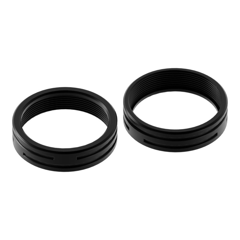 Singularity Ccomputers  Protium 2.0 Reservoir Retention Rings  Black