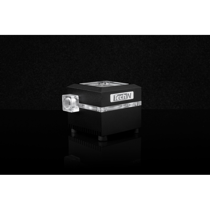 TechN Pump DDC 3.2 Combo elox black