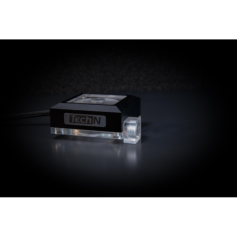 TechN Pump DDC 3.2 top elox black
