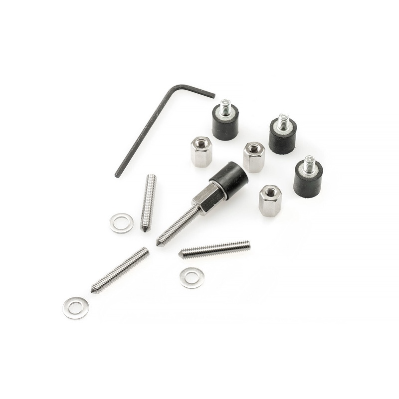 Watercool HEATKILLER MULTITOP DDC DECOUPLING-KIT