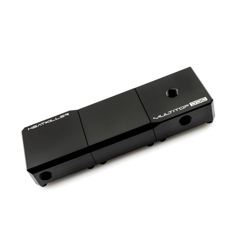 Watercool HEATKILLER MULTITOP DDC X3