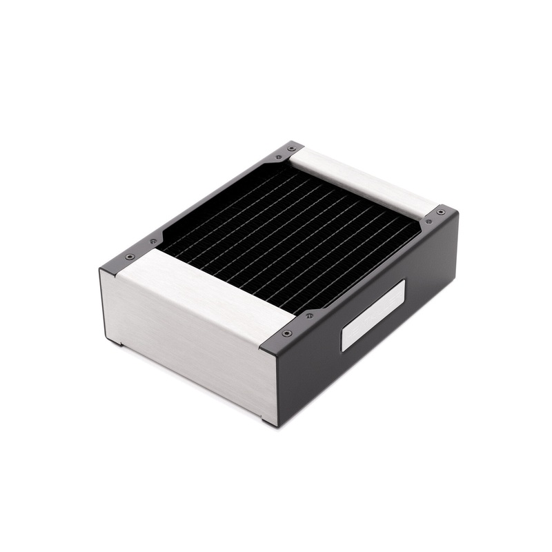 Watercool HEATKILLER RAD 120-L BLACK