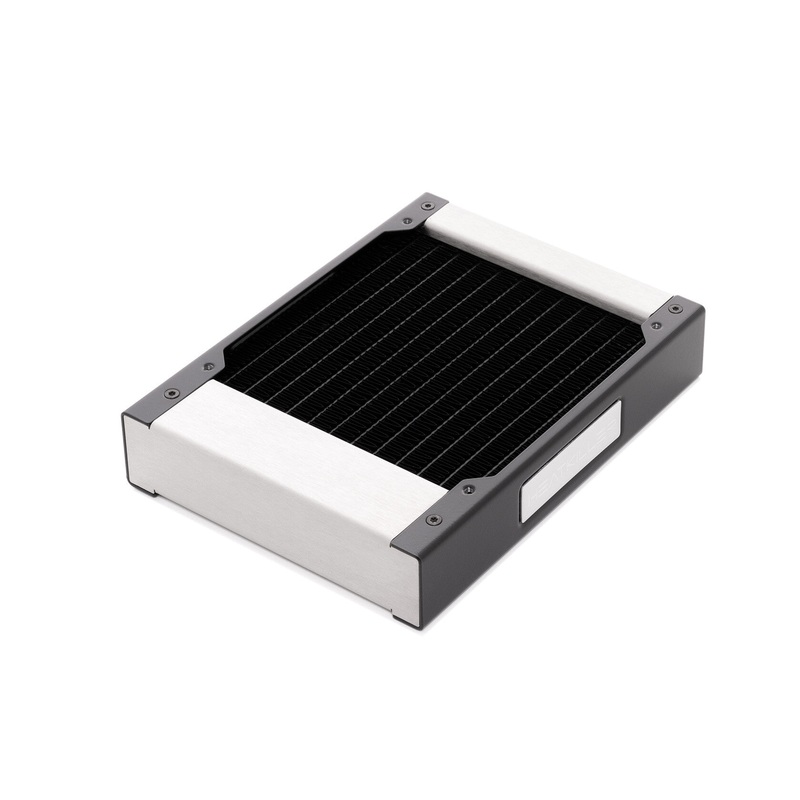 Watercool HEATKILLER RAD 120-S BLACK