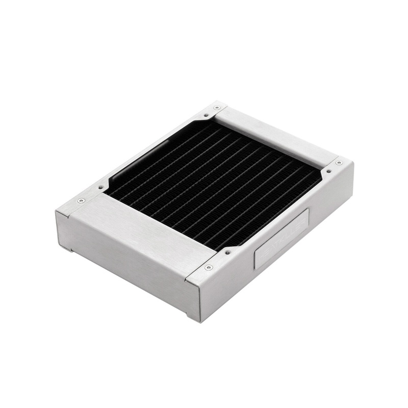 Watercool HEATKILLER RAD 120-S STAINLESS STEEL
