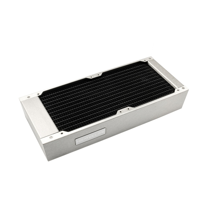 Watercool HEATKILLER RAD 240-L STAINLESS STEEL