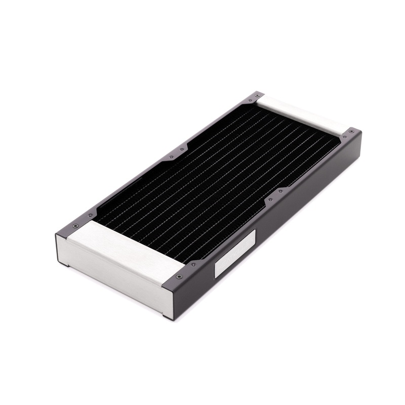 Watercool HEATKILLER RAD 240-S – Black