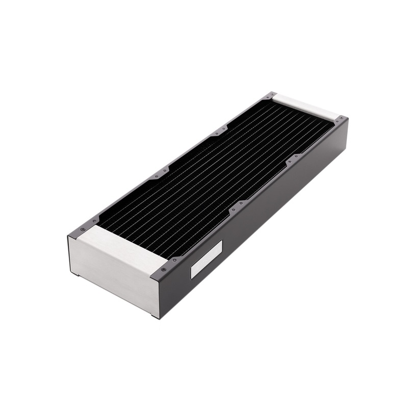 Watercool HEATKILLER RAD 360-L BLACK