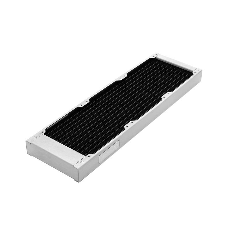 Watercool HEATKILLER RAD 360-S STAINLESS STEEL