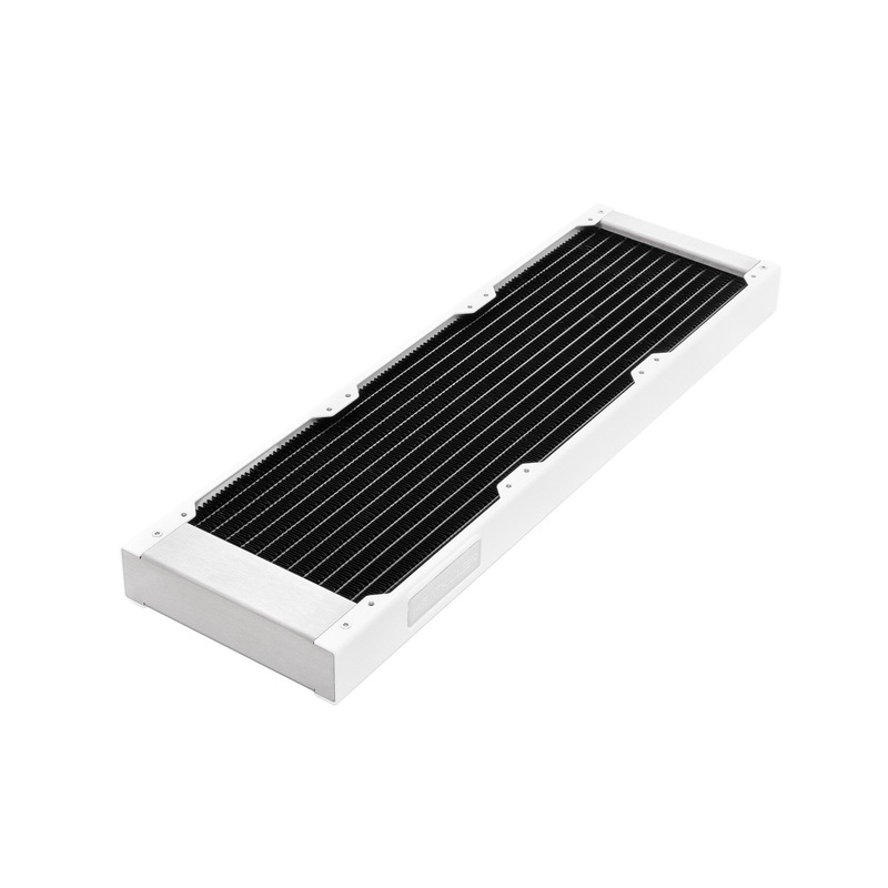 Watercool HEATKILLER RAD 360-S White