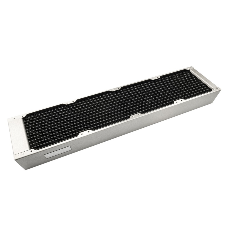 Watercool HEATKILLER RAD 480-L STAINLESS STEEL